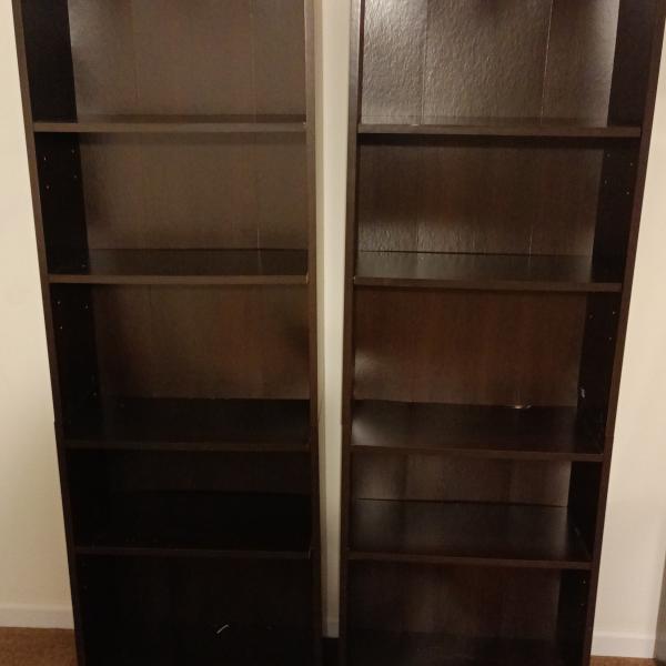 Photo of Shelfing units - 6 shelves 