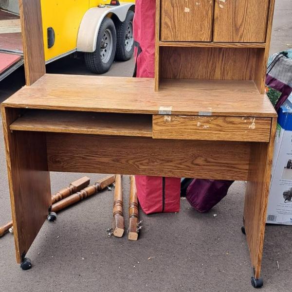 Photo of Tall Desk