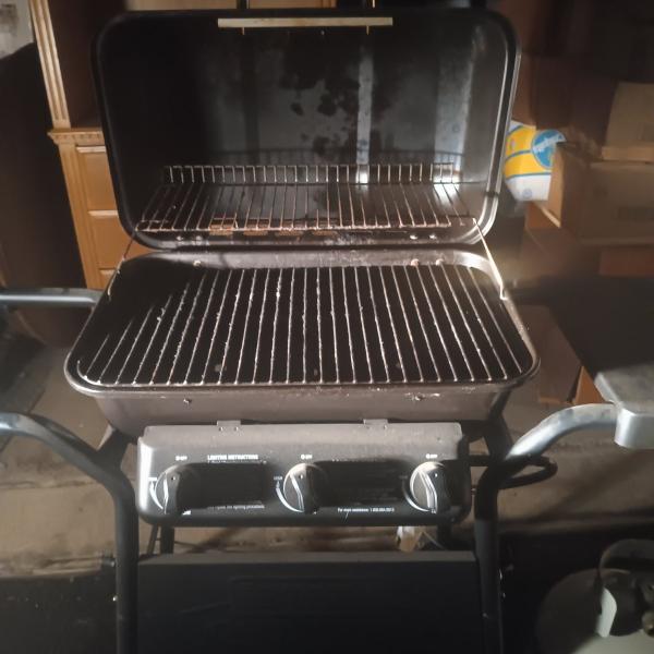 Photo of Propane Gas Grill