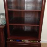 High quality shelfing unit with drawer