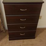 Chest-of-drawers – 4 drawers each