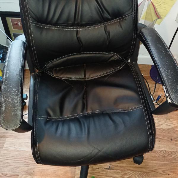 Photo of Desk chair - well used