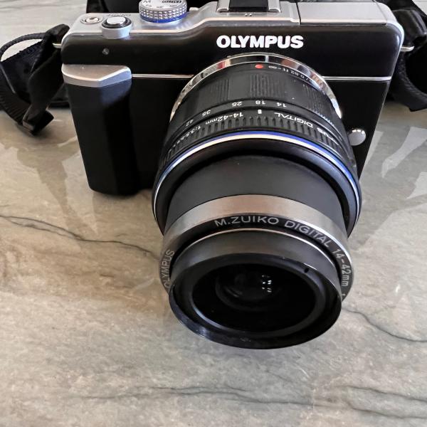 Photo of Olympus Camera