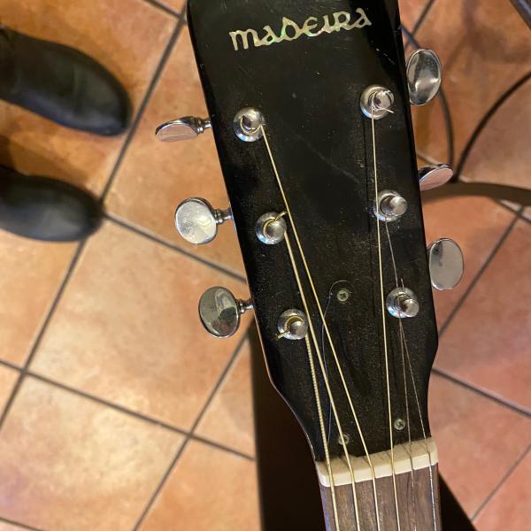 Photo of MADEIRA guitar 