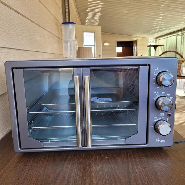 Photo of OSTER FRENCH DOOR OVEN
