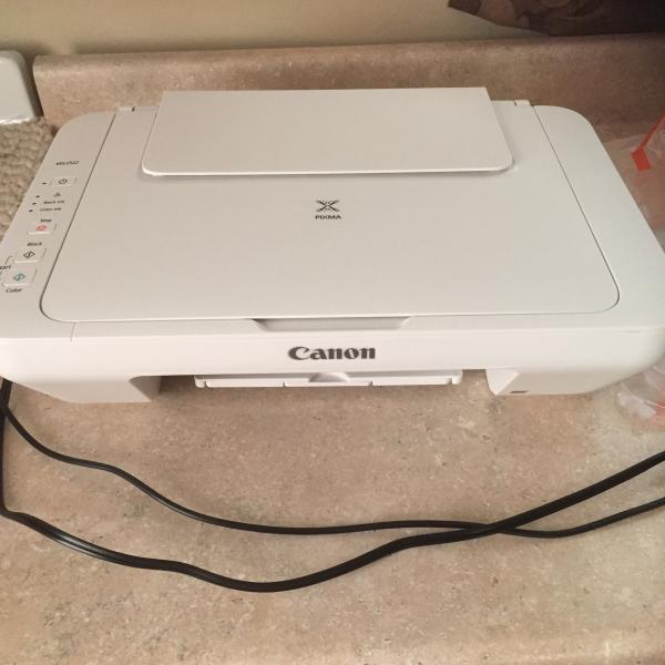 Photo of  Canon PIXMA MG2522 Wired All-In-One Color Inkjet Printer 