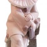 Lladro # 5203 "Little Jester" Retired Figurine by Juan Huerta