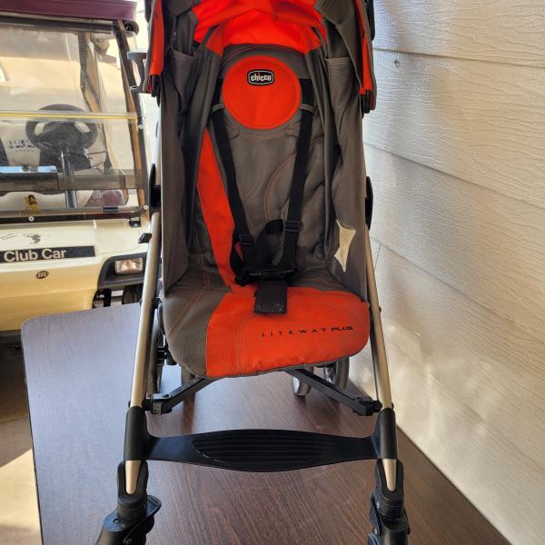 Photo of Chicco stroller
