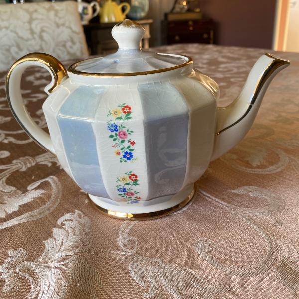 Photo of Antique teapot made In England 