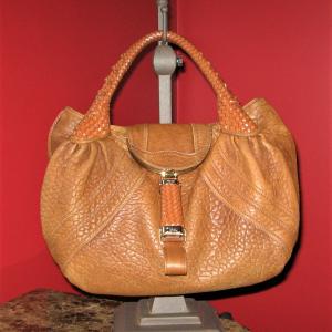 Photo of **REDUCED** Fendi Leather Bag 
