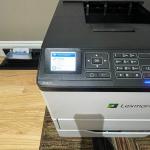 Lexmark MS823 Monochrome laser Printer 65ppm