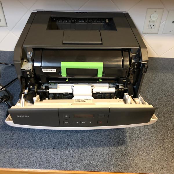 Photo of LexMark Printer 