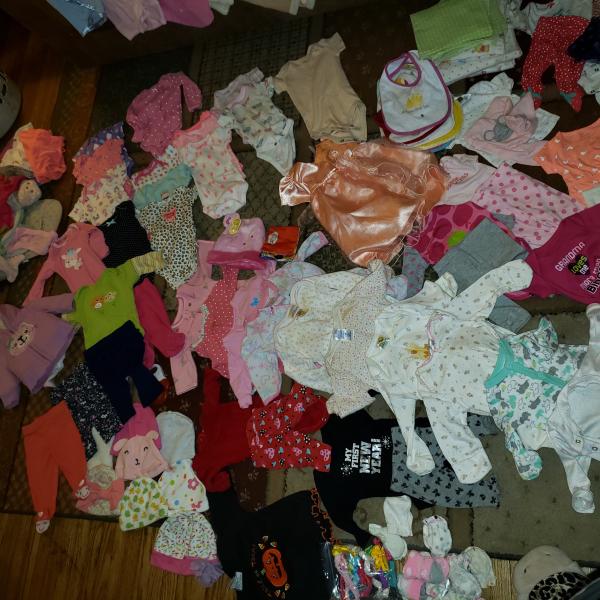 Photo of Baby clothes