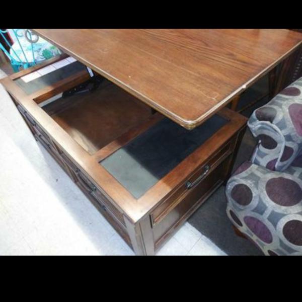 Photo of Coffee Table