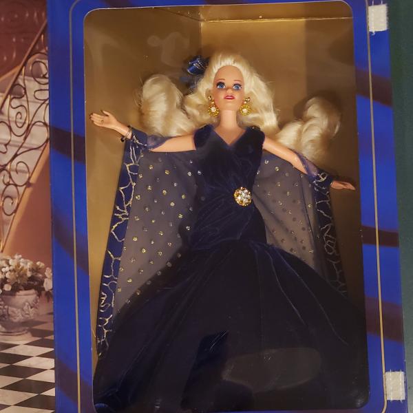 Photo of Sapphire Dreams Limited Edition Barbie