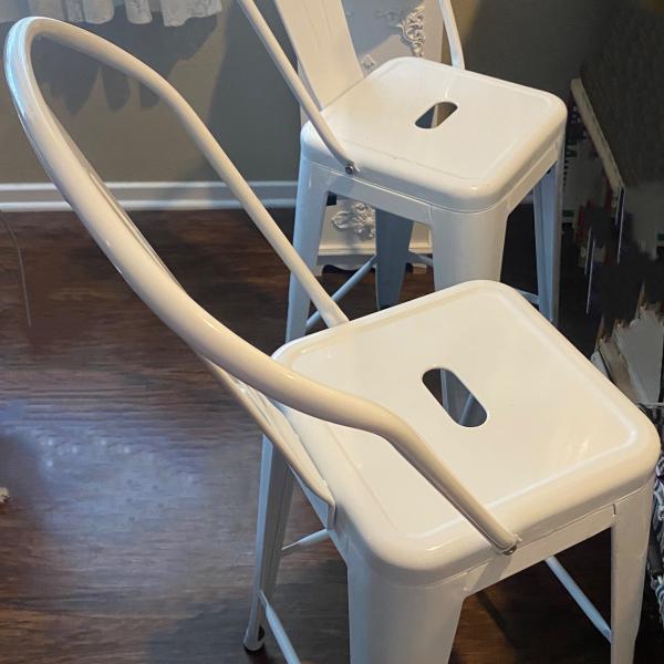 Photo of Counter chairs 