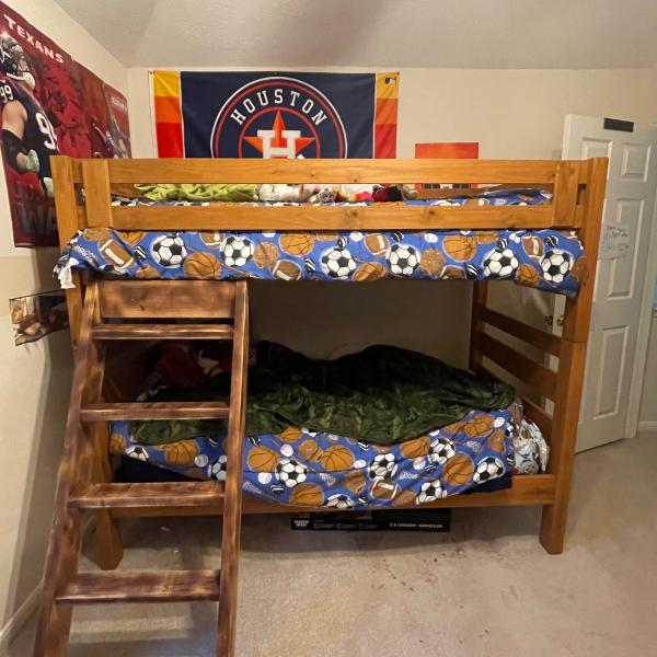Photo of Bunk beds