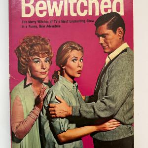 Photo of 1965 Bewitched Comic Book