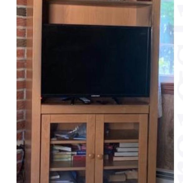 Photo of Living room tv hutch 