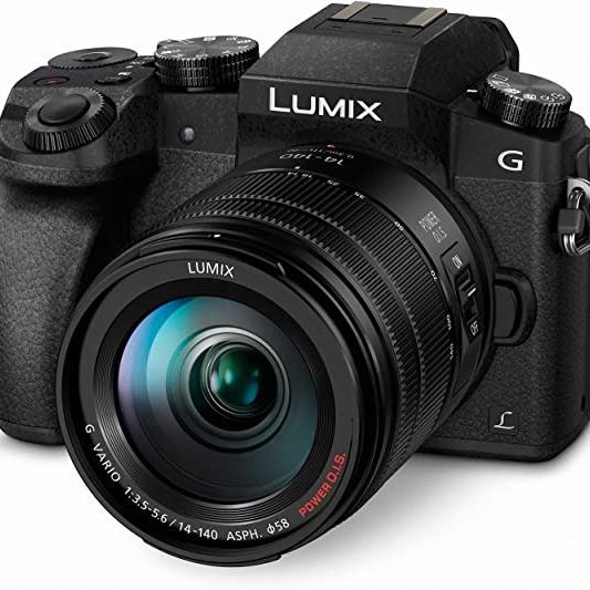 Photo of Panasonic LUMIX G7 4K Mirrorless Camera