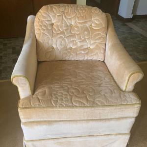 Photo of Couch and chair