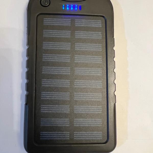 Photo of SOLAR POWER BANK CELLPHONE CHARGER NEW