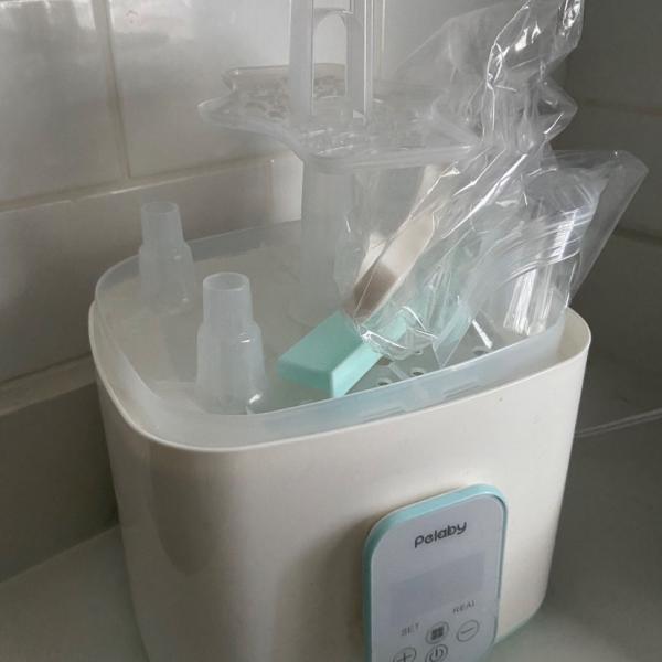 Photo of Baby bottle warmer & sterilizer 