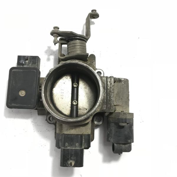 Photo of 1997 Jeep Wrangler Throttle Body w/ A.I.S. and T.P.S 4.0L 6 Cylinder 53030846 TJ
