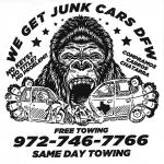 Junk cars removal!!!