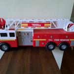 Tonka - Realistic Fire truck #328