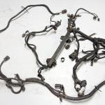 2.5L 4 Cylinder Injector Engine Wiring Harness 1998 TJ 56041444AA