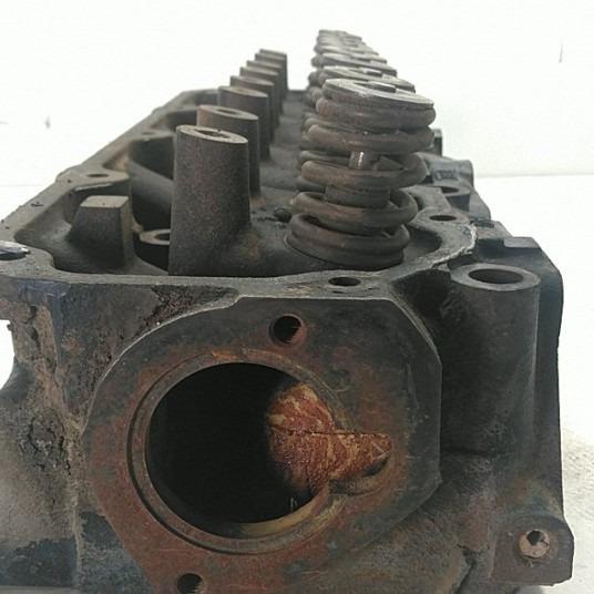 Photo of 2.5L 4 Cylinder Engine Head Cast 117 87-02 YJ TJ XJ MJ 33007115