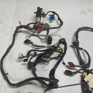 Photo of 1998 Wrangler TJ Hard Top Wiring Harness Kit With Instrument