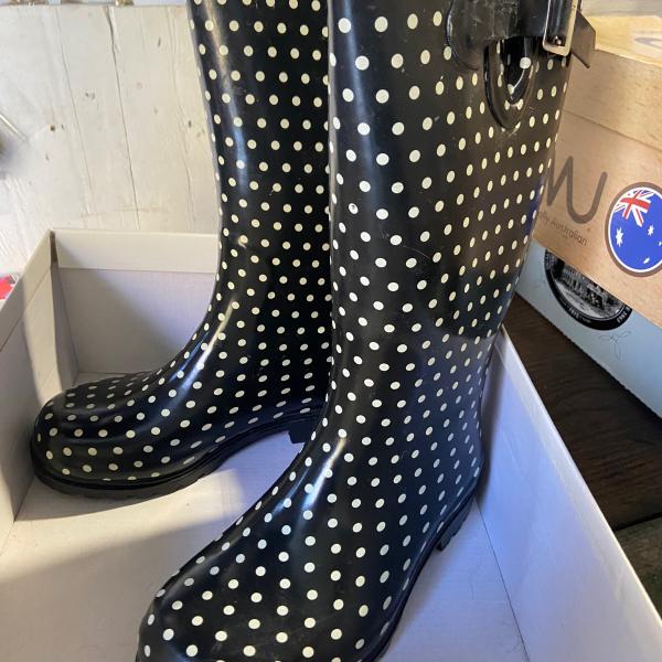 Photo of Women’s rain boots