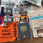 Cal Ripken Baltimore Orioles Iron Man Game Tickets Newspapers Magazines +++
