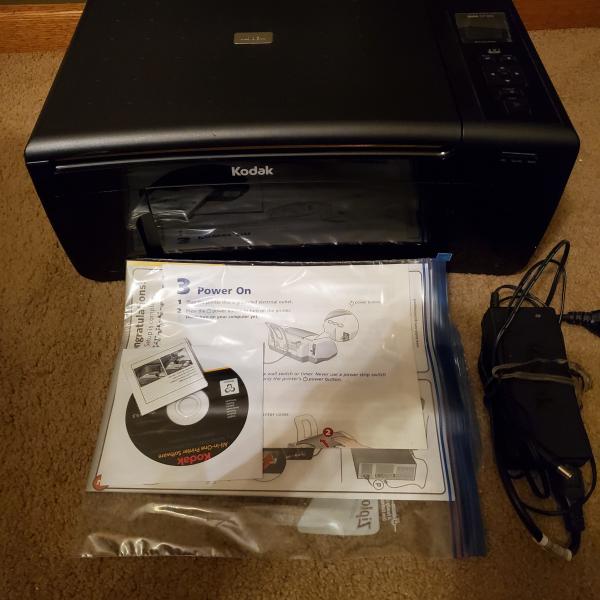 Photo of Kodak ESP 3200 All-in-one Printer