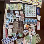 Stamps Lot Collectible Useable - Vintage Green Stamps