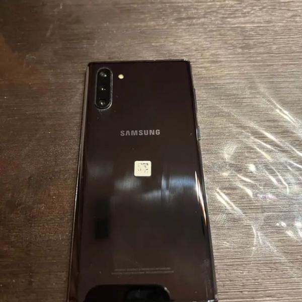 Photo of Unlocked Samsung note 10 5G