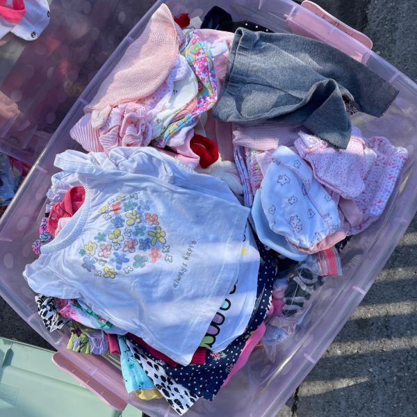 Photo of Baby Girl Clothes 