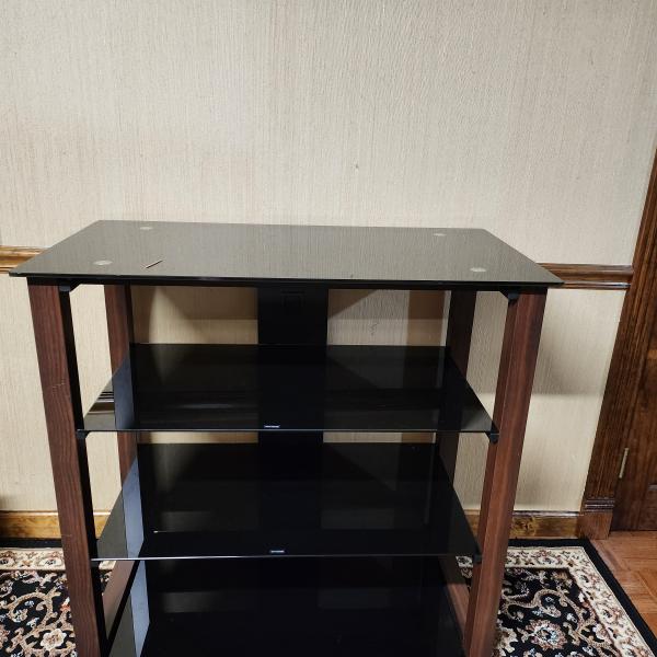 Photo of 4 tier TV stand