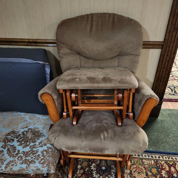 Photo of Rocking chair