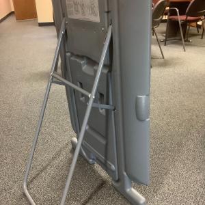 Photo of Easel for business or office