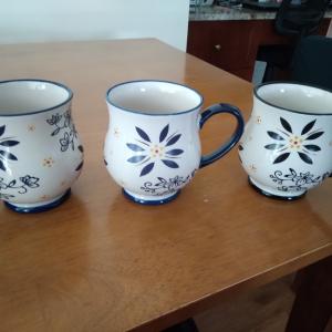 Photo of Coffee Mugs (3) 