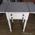 Shabby Chic Drop Leaf Table