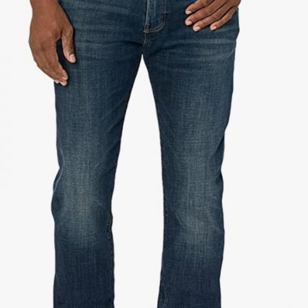 Photo of LUCKY BRAND 410 ATHLETIC SLIM MEN'S JEANS