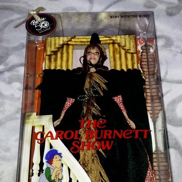 Photo of Carol Burnett Show Doll