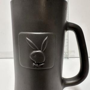 Photo of Playboy Trademark Beer Mug