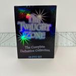 Twilight Zone Complete Series 28 DVD Set