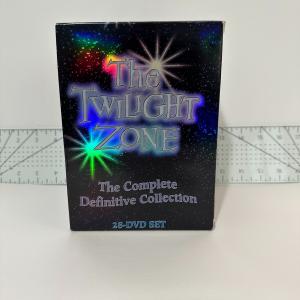 Photo of Twilight Zone Complete Series 28 DVD Set