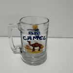 1984 Camel Cigarette Glass Mug
